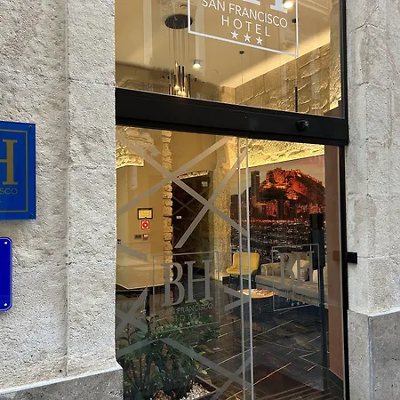 Hotel BH San Francisco Alicante-2